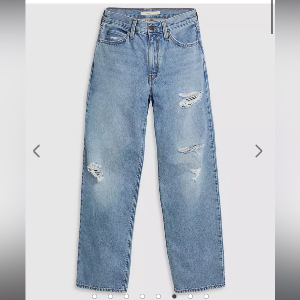 Levi’s 94 BAGGY WOMEN'S JEANS